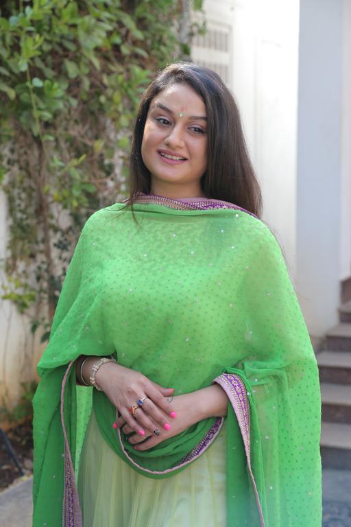 Agalya Tamil Movie Pooja Stills