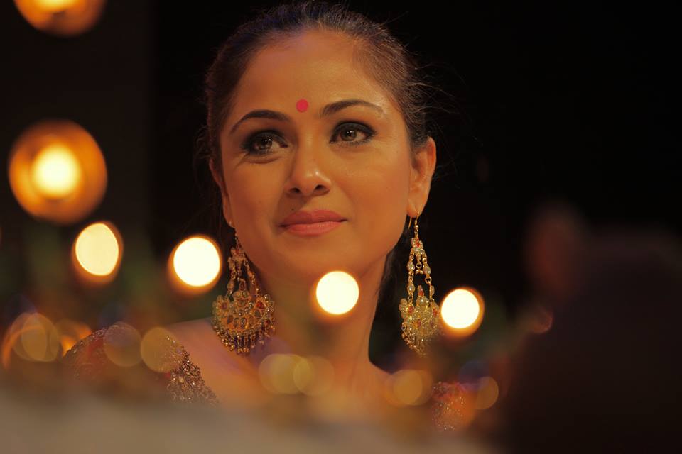 Simran in Director Selva - Aravind Swami's next