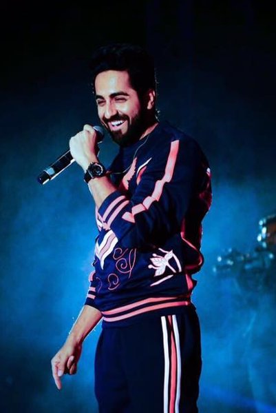 Ayushmann’s next is a Tamil film remake directed by R S Prasanna