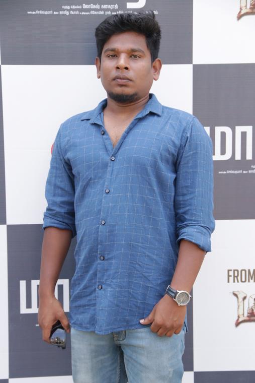 Maanagaram Movie Press Meet Stills