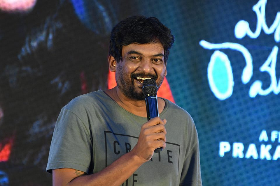Puri Jagannadh collaborates with Balakrishna for his 101st film?
