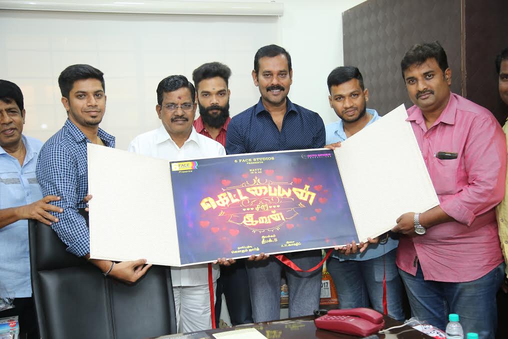 Natty - Superstar touch: Thailavar’s punch dialogue is the title for his next