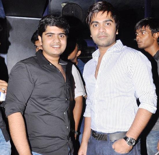 Simbu teams up with one more music director for Santhanam’s film