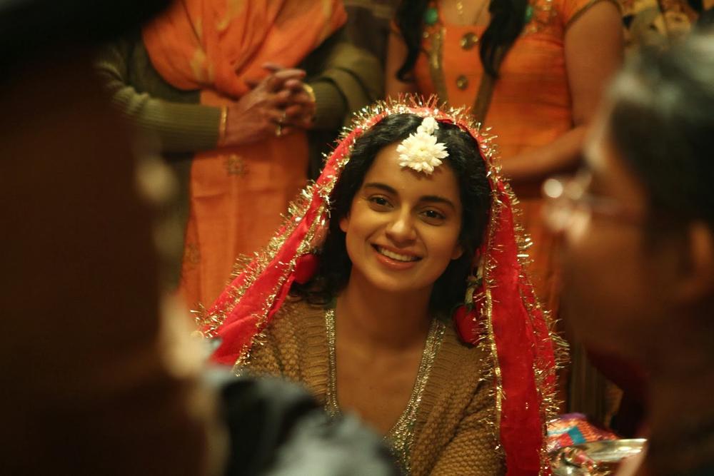 Kangana Ranaut all set for her directorial debut?