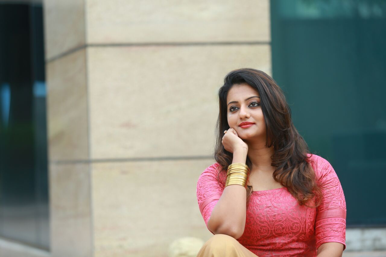 Actress Priyanka Nair Photoshoot Stills