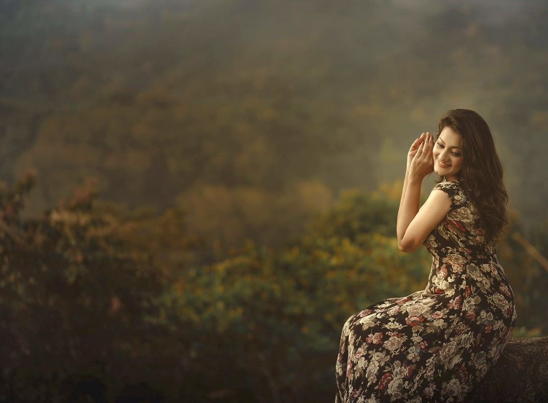 Actress Priyanka Nair Photoshoot Stills