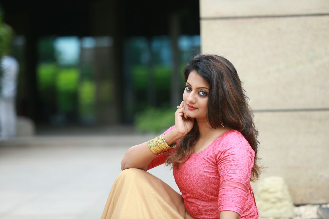 Actress Priyanka Nair Photoshoot Stills
