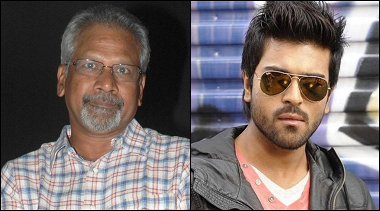 Ram Charan to collaborate with Mani Rathnam in his next?