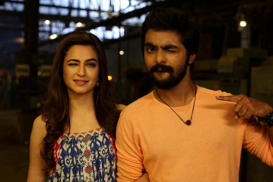 Latest Stills From G V Prakash's Bruce Lee Movie