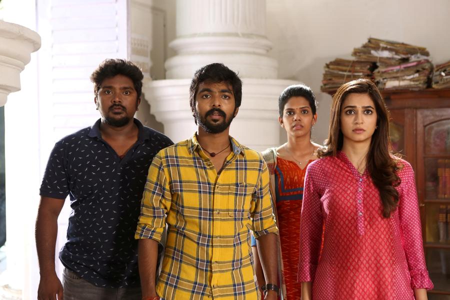 Bruce Lee Movie Stills | G V Prakash, Kriti Kharbanda, Bala Saravanan