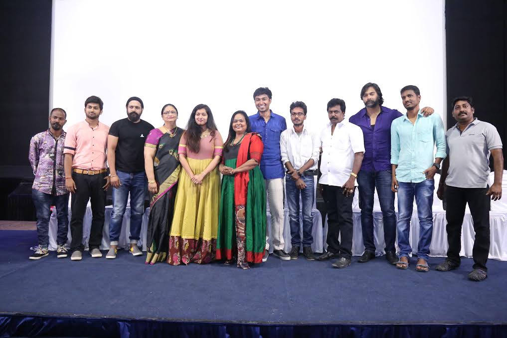 Gayathri Raghuram’s ‘Yaadhumaagi Nindraai’; A dream venture for her father