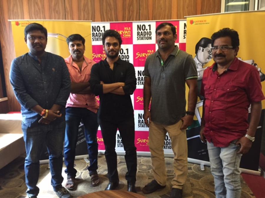 Tubelight Tamil Movie Audio Launch Stills