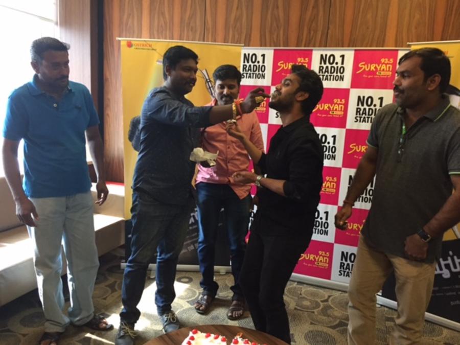 Tubelight Tamil Movie Audio Launch Stills