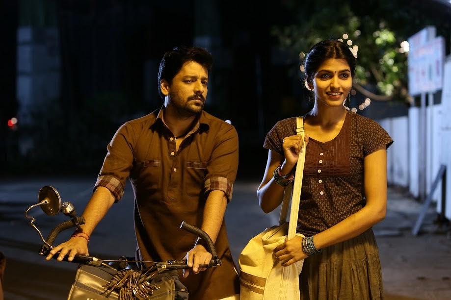 Meera Kathiravan’s ‘Vizhithiru’ will reveal unobserved face of Chennai