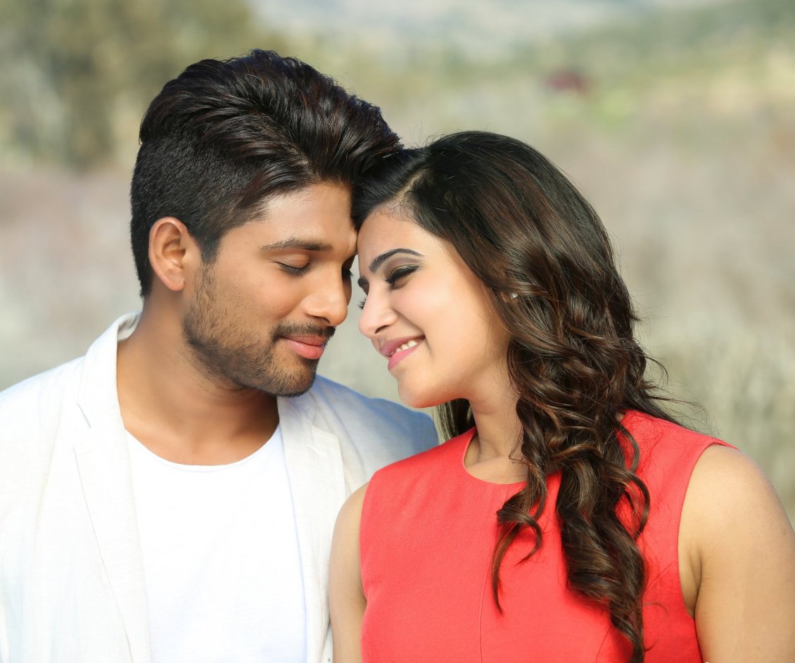 S/O Satyamurthy Telugu Movie Stills & Posters | Allu Arjun, Samantha Ruth Prabhu