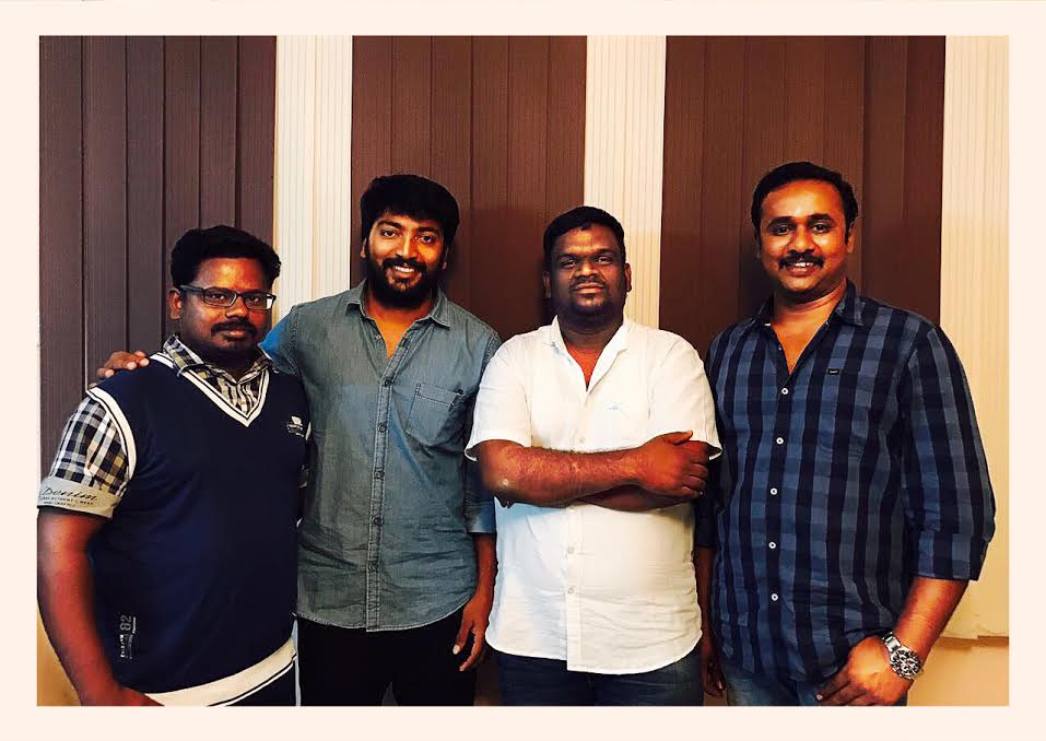 Get set to watch Kalayarasan & Satna Titus in ‘Yeidhavan’