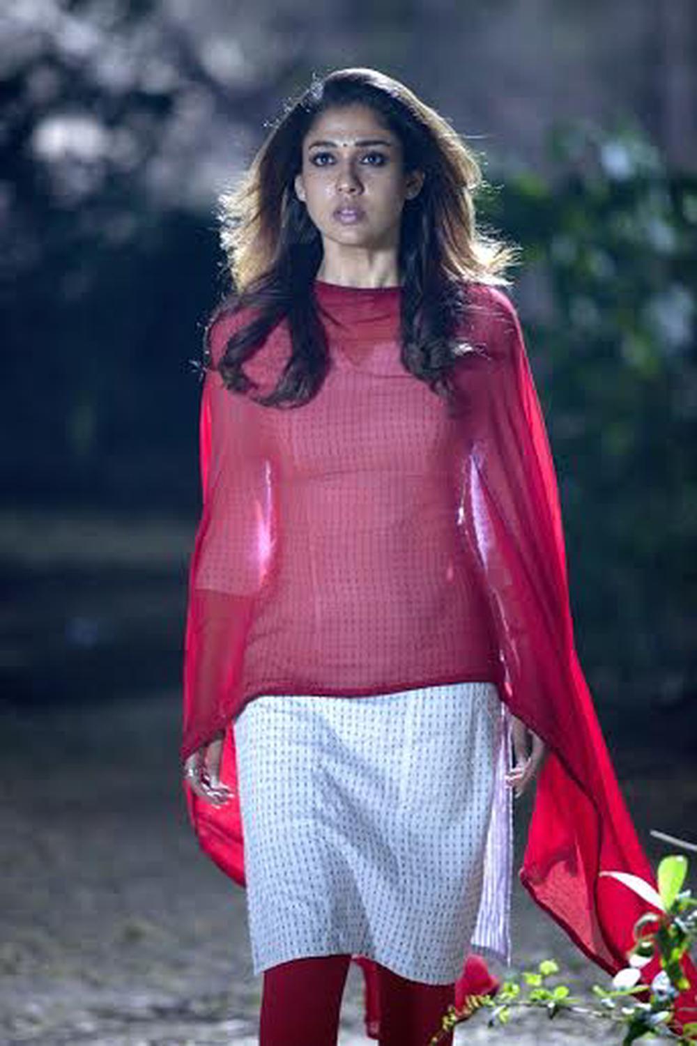 Nayanthara is a journalist in her next?