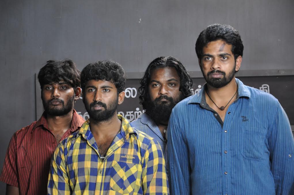 Mahendran’s ‘Thittivasal’ is a forest based flick
