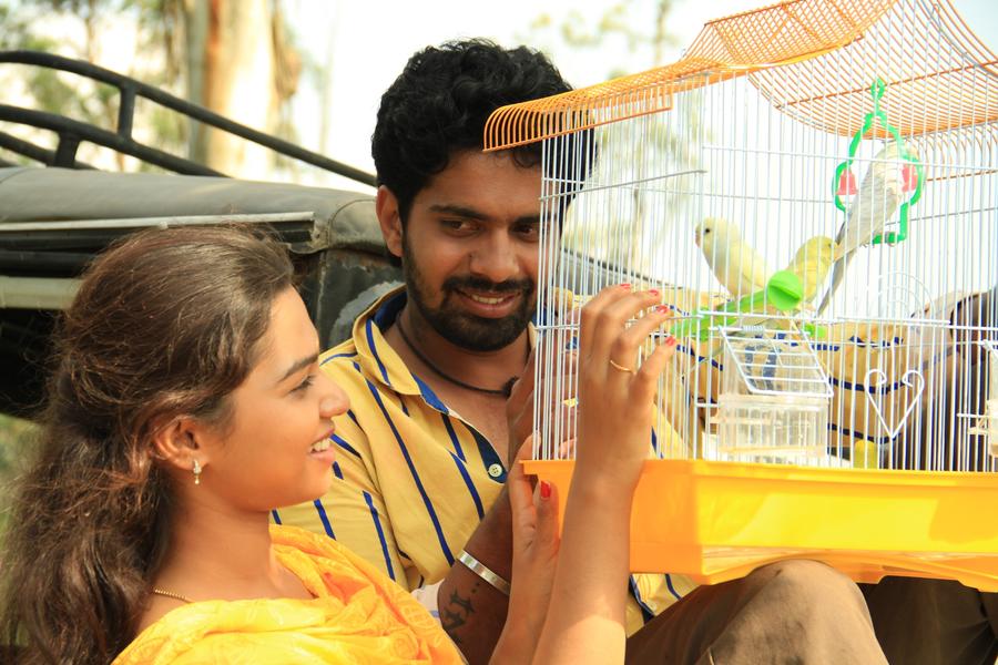Thittivasal Movie Stills