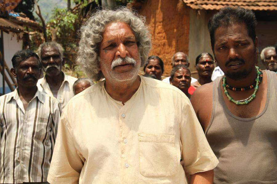 Thittivasal Movie Stills