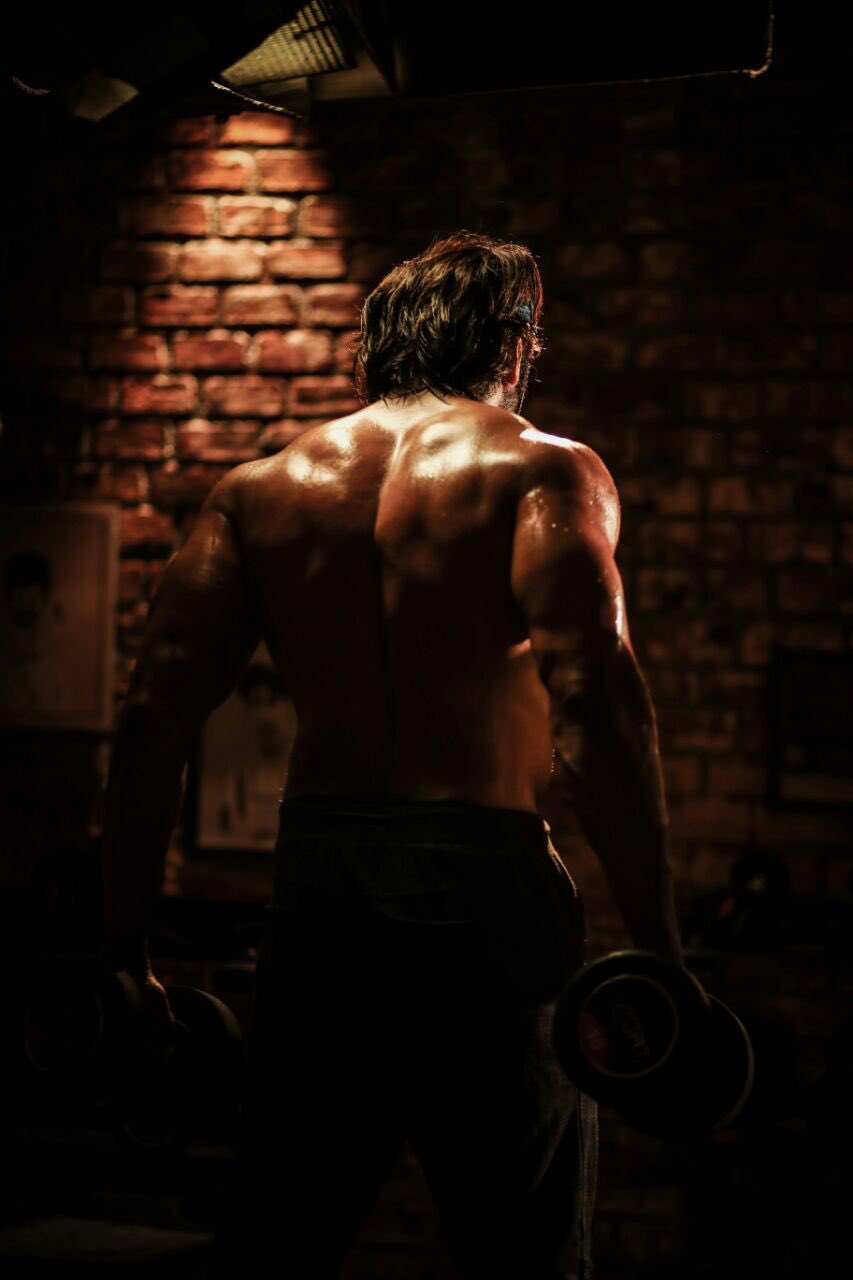 Arya’s muscular look in Mammootty’s ‘The Great Father’