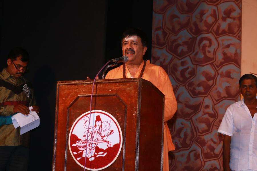 YGM at 75th Successful Show of YGM's Kasethan Kadavulada Stage Show