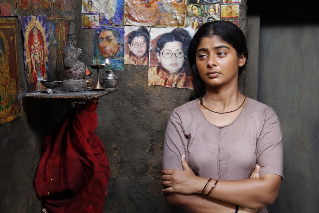 Swathy Narayanan in Illai Movie