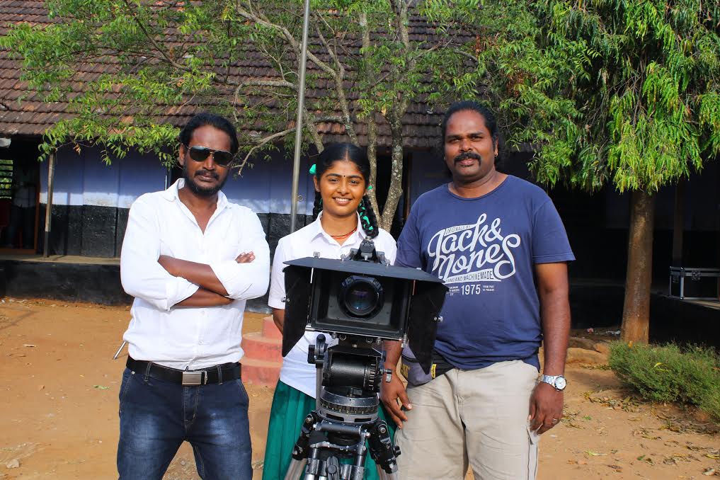 Swathy Narayanan in Illai Movie