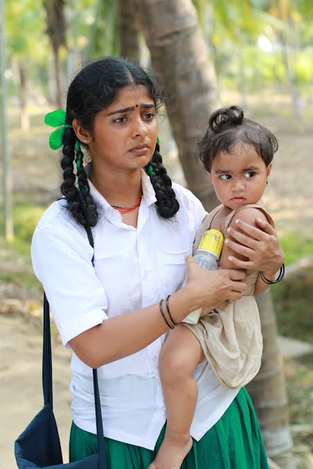 Swathy Narayanan in Illai Movie