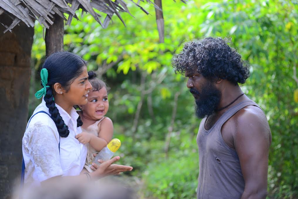 Swathy Narayanan in Illai Movie