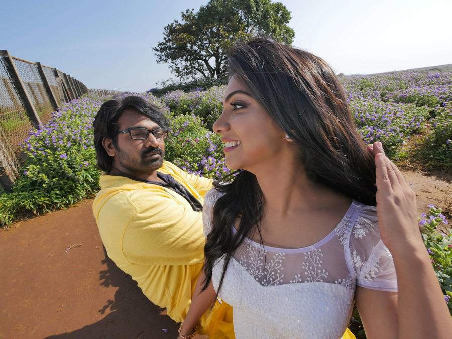 Latest Stills from Kavan Movie