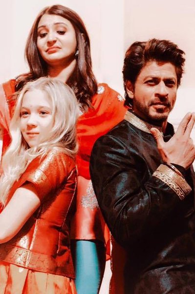 Shah Rukh Khan – Anushka Sharma’s ‘The Ring’ sold for huge amount