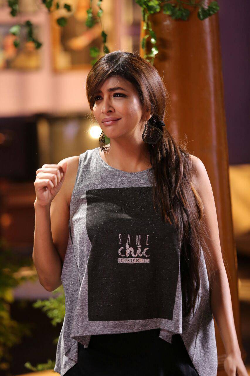 Lakshmi Manchu In Lakshmi Bomb