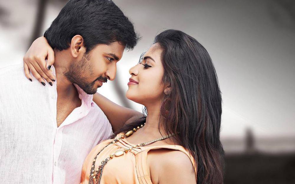 Janda Pai Kapiraju Telugu Movie Stills | Nani, Amala Paul, Sarath Kumar