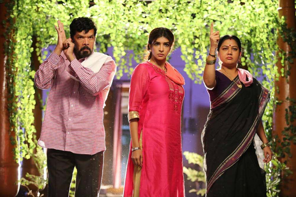 Lakshmi Manchu In Lakshmi Bomb