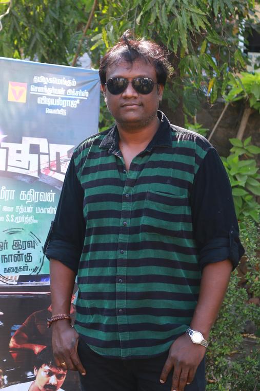 7 Music composers have crooned for the first time in Meera Kathiravan’s film ‘Vizhithiru’