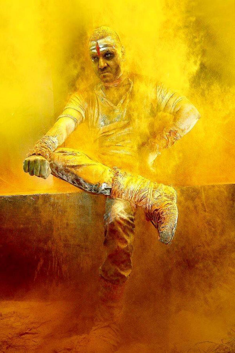 Kanchana 2 Tamil Movie Stills & Posters | Raghava Lawrence, Taapsee Pannu