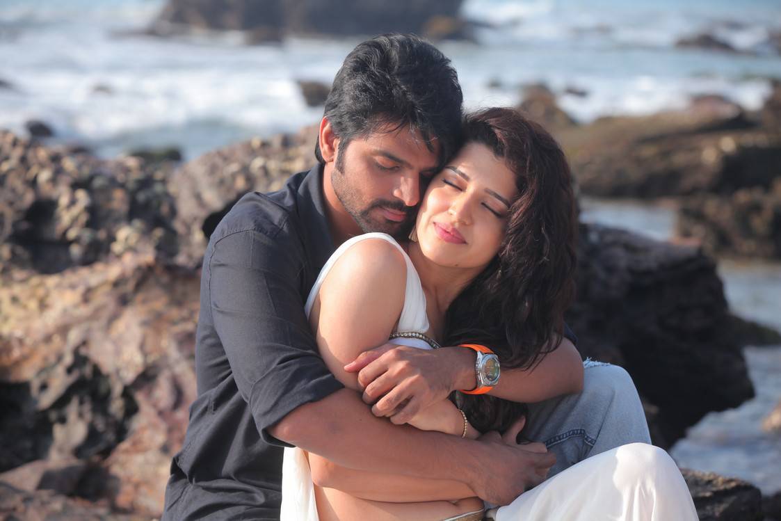 Sree Vishnu, Chitra Shukla in Maa Abbayi Telugu Movie