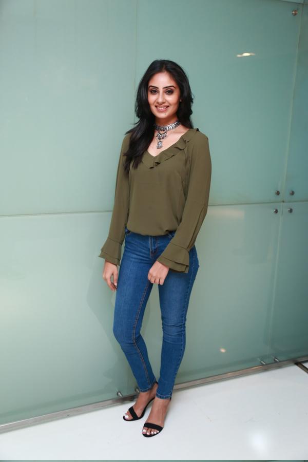 Simba Movie Audio Launch Stills | Banu Sri Mehra