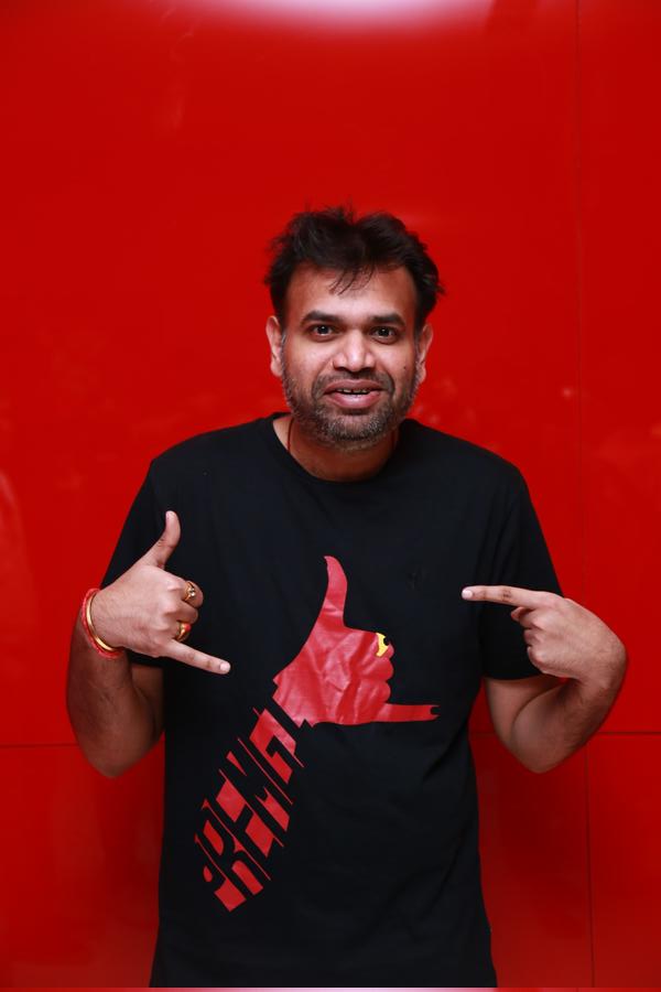 Simba Movie Audio Launch Stills | Premgi Amaren