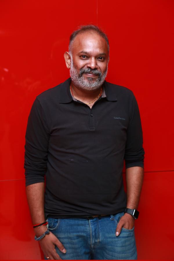 Simba Movie Audio Launch Stills | Venkat Prabhu