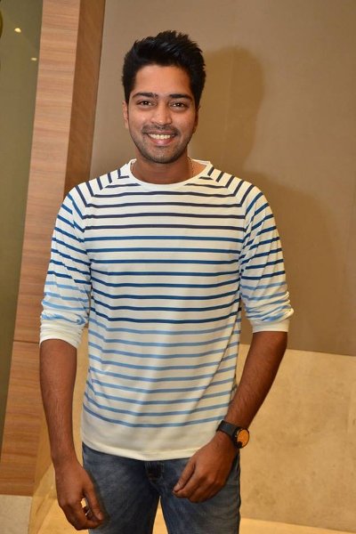 Allari Naresh