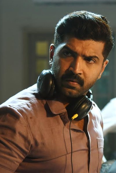 Thalaivar appreciates Arun Vijay for ‘Kuttram 23’