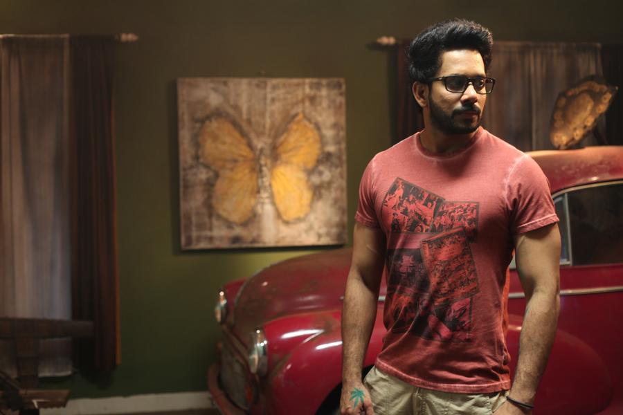 Simba Tamil Movie Stills | Bharath
