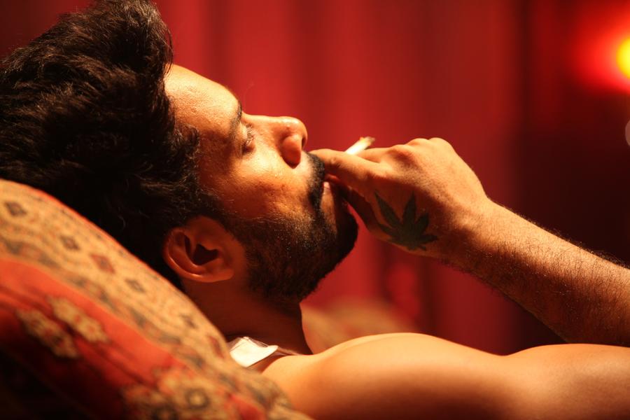 Latest Stills Of Bharath's Simba Tamil Movie Stills