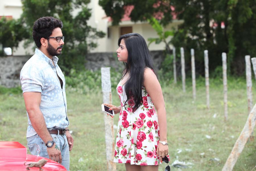 Simba Tamil Movie Stills | Bharath, SwathiDikshit