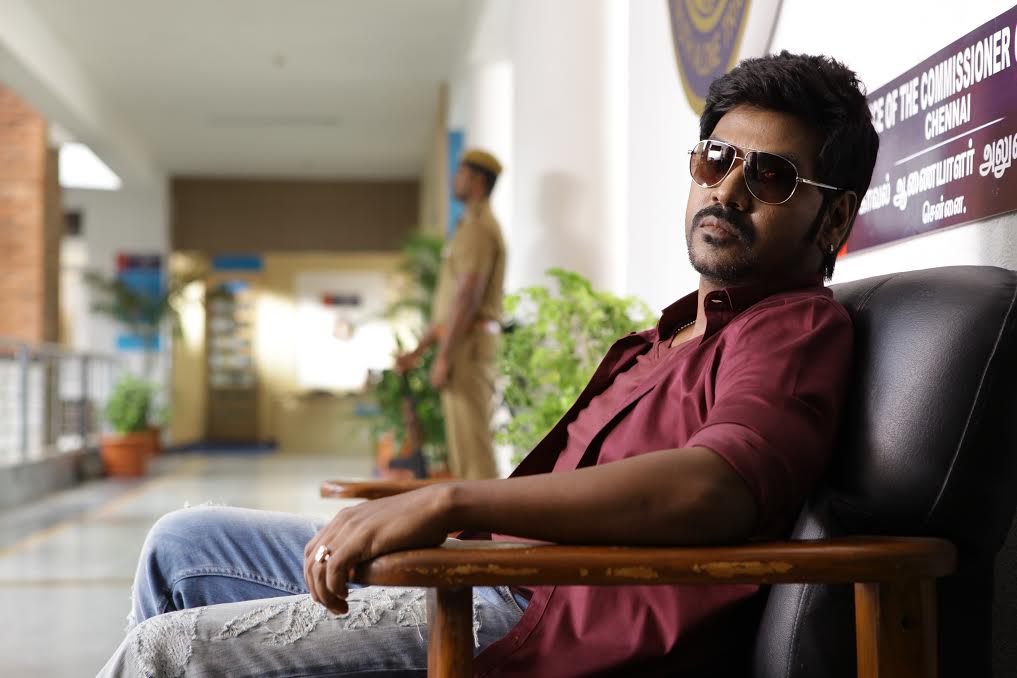 Raghava Lawrence feels honored have his mother’s name ‘Kanmani’ as his title