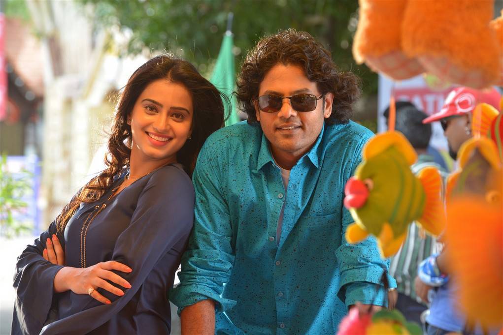 Jeevan, Dimple Chopade in Jeyikkira Kuthira movie stills