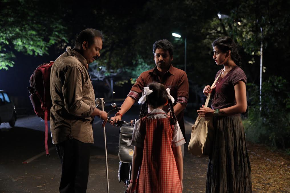 Music director Sathyan Mahalingam excited about ‘Vizhithiru’