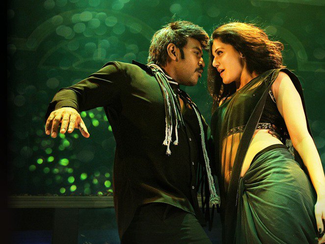 Kanchana 2 Tamil Movie Stills | Raghava Lawrence, Taapsee Pannu